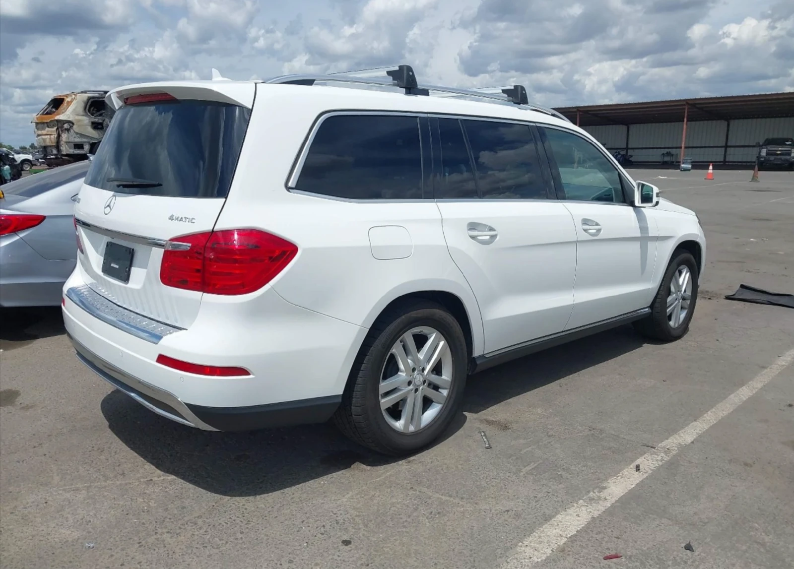 Mercedes-Benz GL 450 4matic* H/K* KEYLESS*  | Mobile.bg � ����������� 4