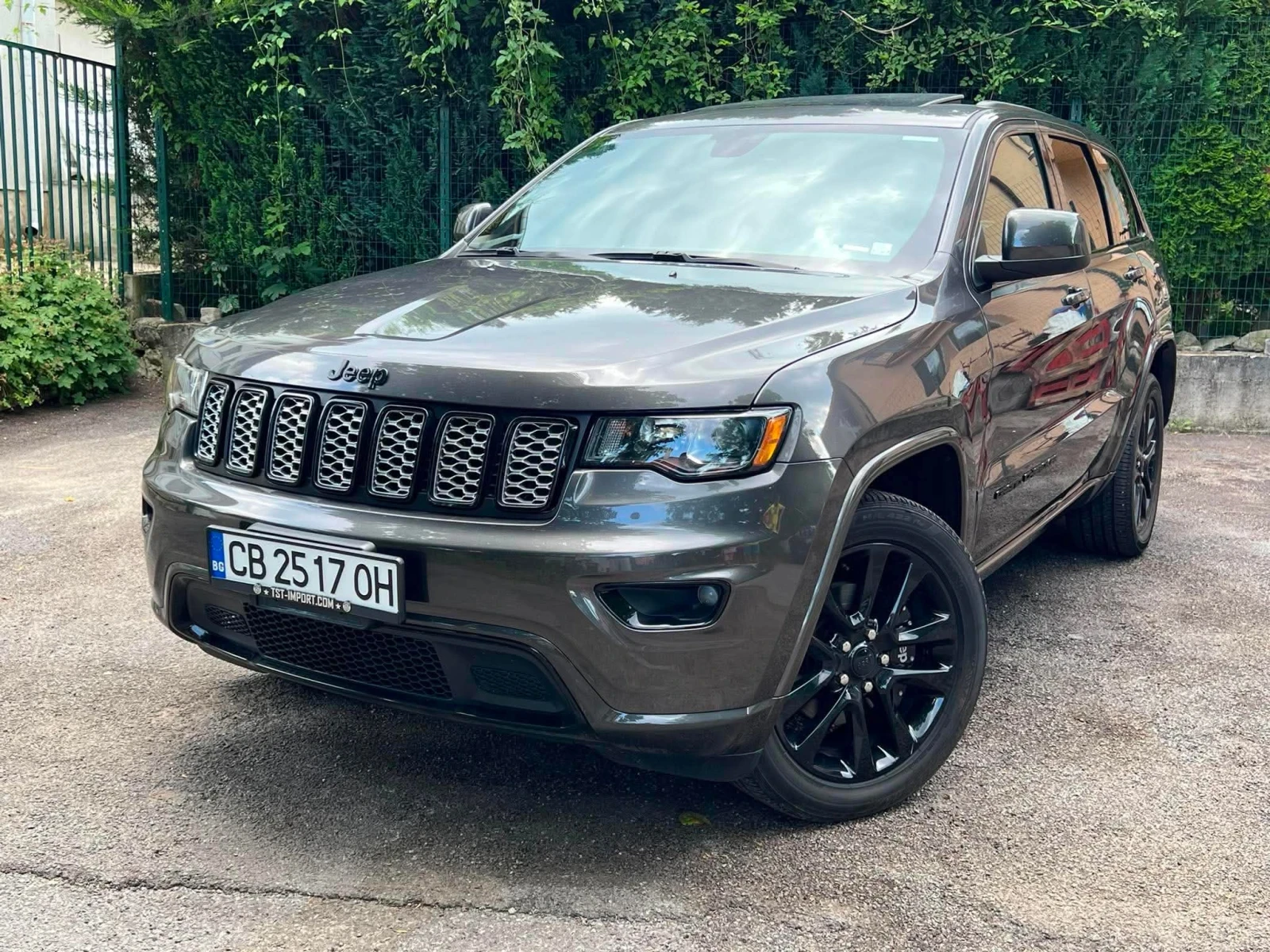 Jeep Grand cherokee 4x4 | Altitude | 24000 KM | ���� ��� | Mobile.bg � ����������� 2