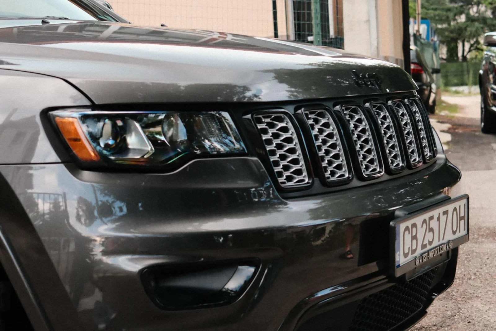 Jeep Grand cherokee 4x4 | Altitude | 24000 KM | ���� ��� | Mobile.bg � ����������� 3