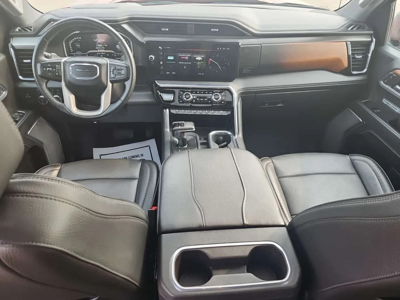 Gmc Sierra * DENALI CREW CAB SHORT BED * CARFAX * От GM * , снимка 5 - Автомобили и джипове - 55576035