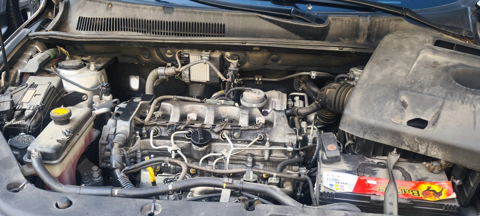 Toyota Rav4 2.2, снимка 7 - Автомобили и джипове - 55792410