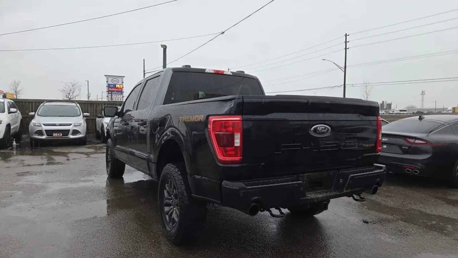Ford F150 TREMOR FULL * КРАЙНА ЦЕНА* , снимка 4 - Автомобили и джипове - 55878077