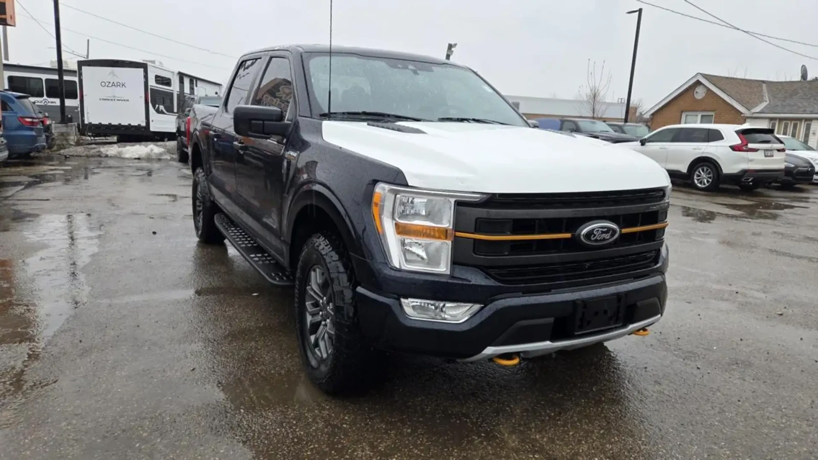 Ford F150 TREMOR FULL * КРАЙНА ЦЕНА* , снимка 3 - Автомобили и джипове - 55878077