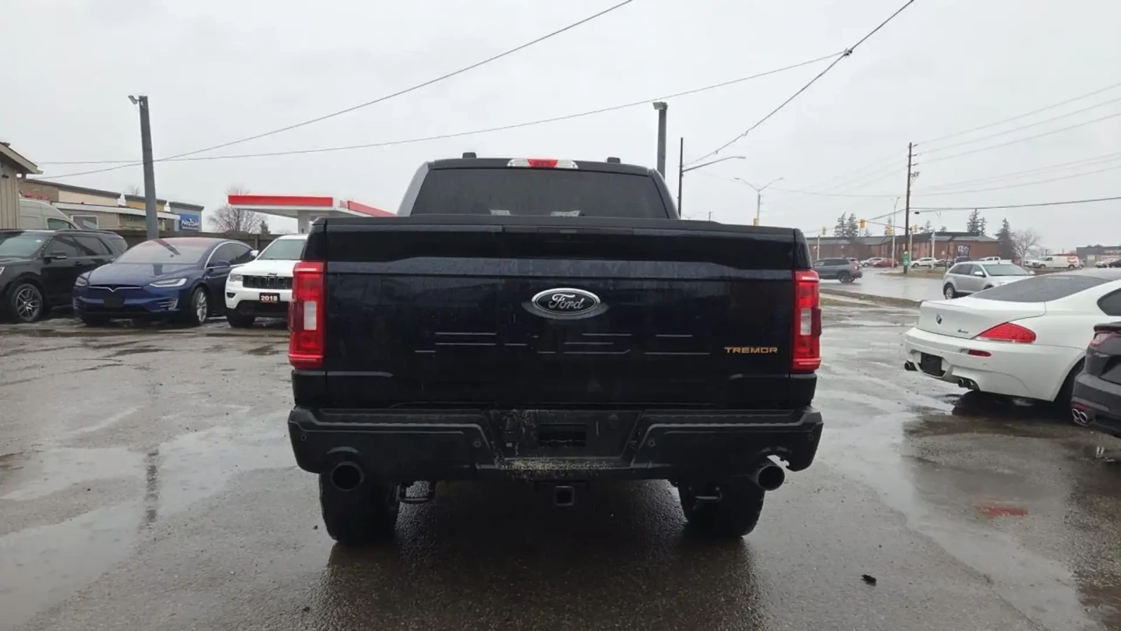 Ford F150 TREMOR FULL * КРАЙНА ЦЕНА* , снимка 5 - Автомобили и джипове - 55878077