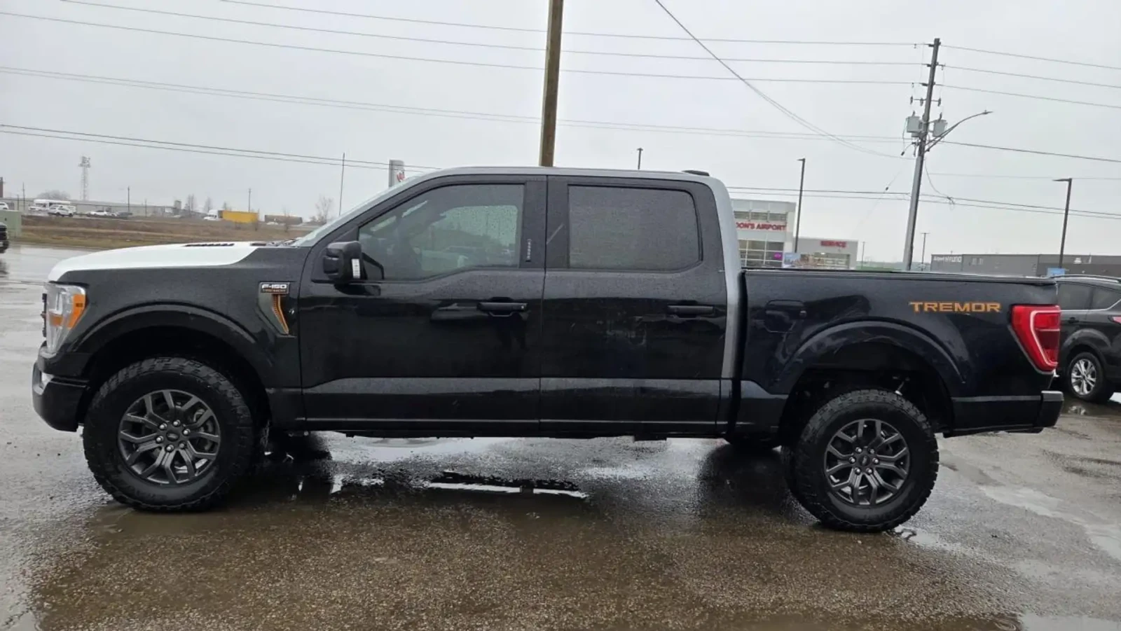 Ford F150 TREMOR FULL * КРАЙНА ЦЕНА* , снимка 7 - Автомобили и джипове - 55878077