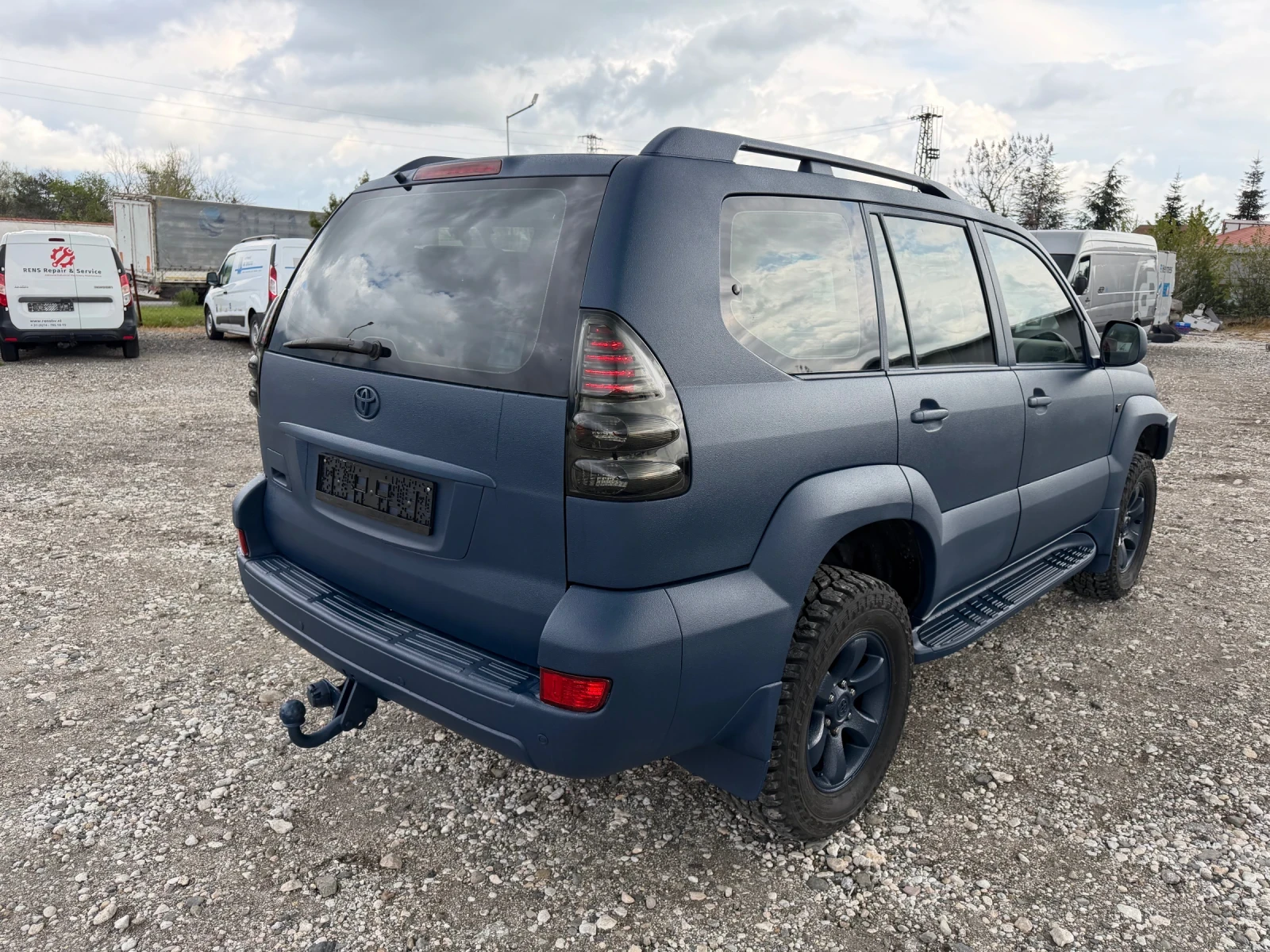 Toyota Land cruiser ТОП!3.0!RAPTOR!ARB!АВТОМАТ!, снимка 5 - Автомобили и джипове - 55887850