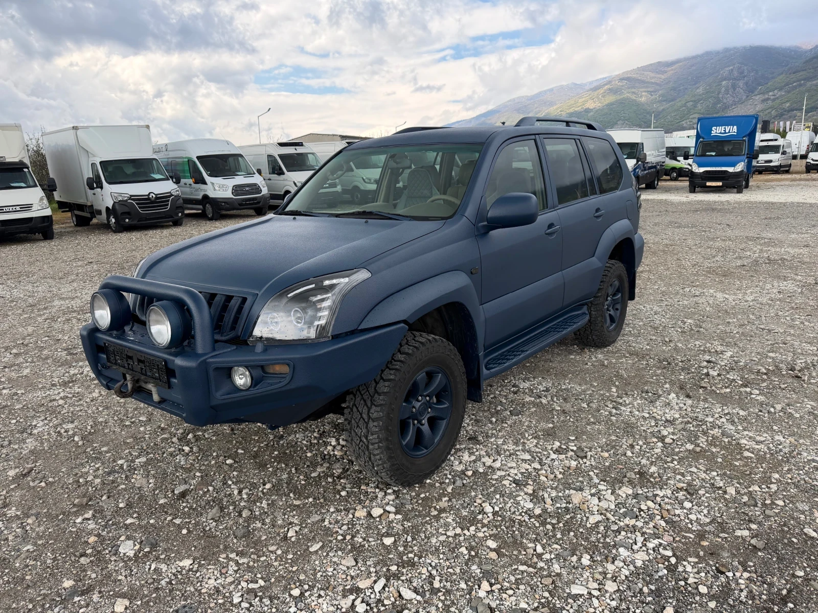Toyota Land cruiser ТОП!3.0!RAPTOR!ARB!АВТОМАТ!