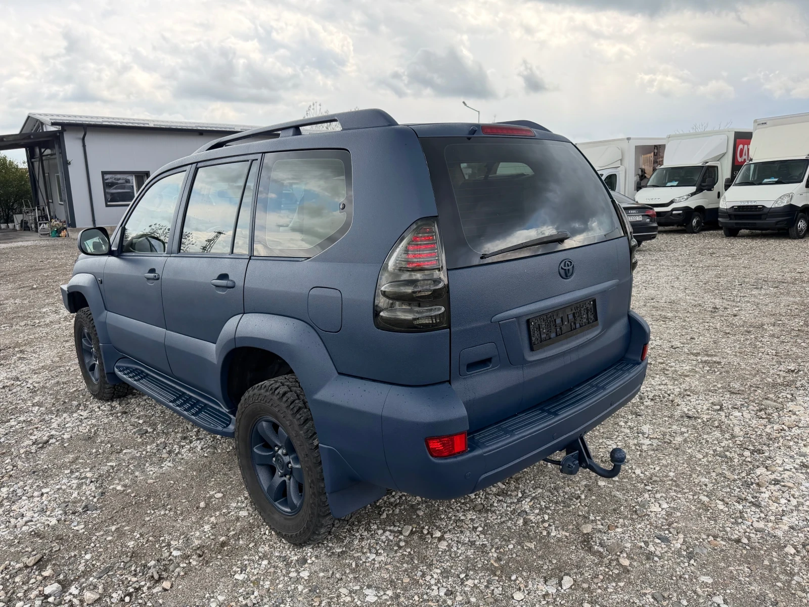 Toyota Land cruiser ТОП!3.0!RAPTOR!ARB!АВТОМАТ!, снимка 6 - Автомобили и джипове - 55887850