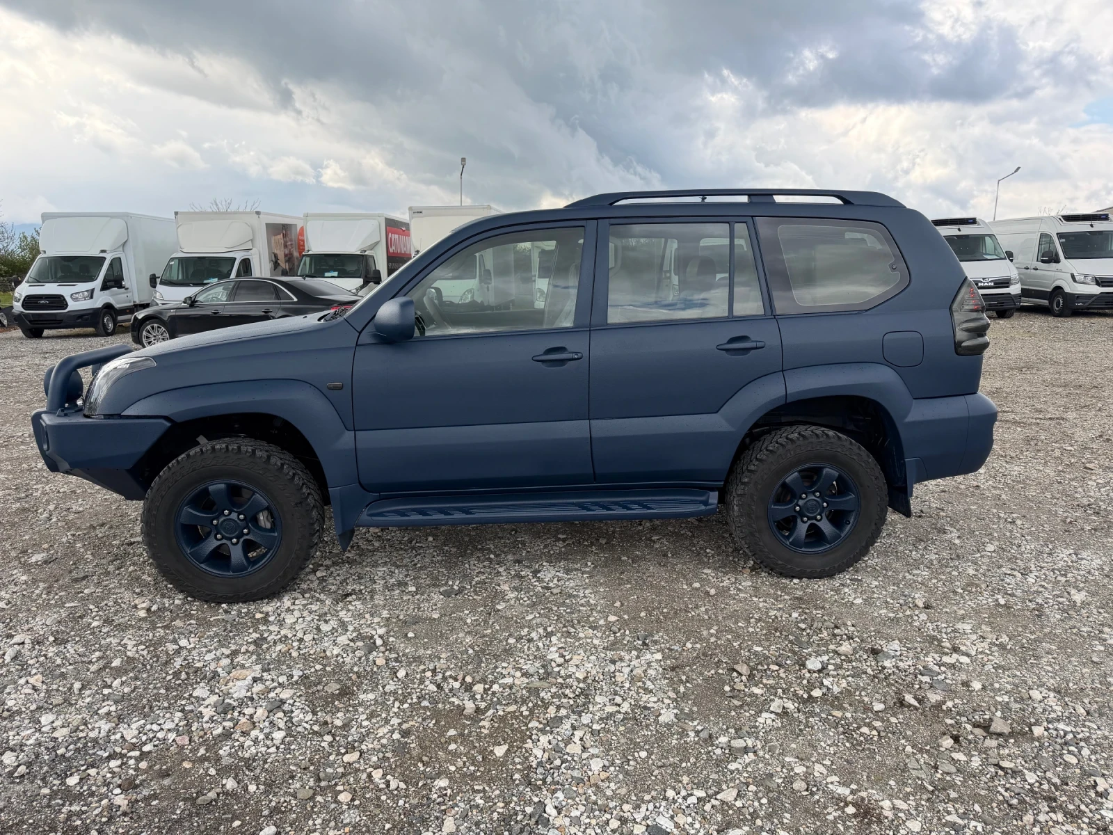 Toyota Land cruiser ТОП!3.0!RAPTOR!ARB!АВТОМАТ!, снимка 7 - Автомобили и джипове - 55887850