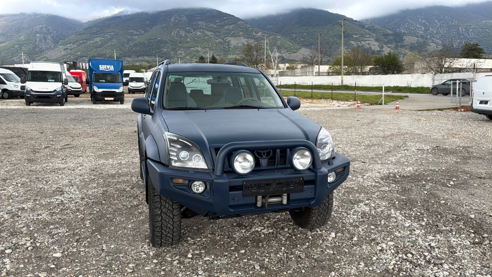 Toyota Land cruiser ТОП!3.0!RAPTOR!ARB!АВТОМАТ!, снимка 2 - Автомобили и джипове - 55887850