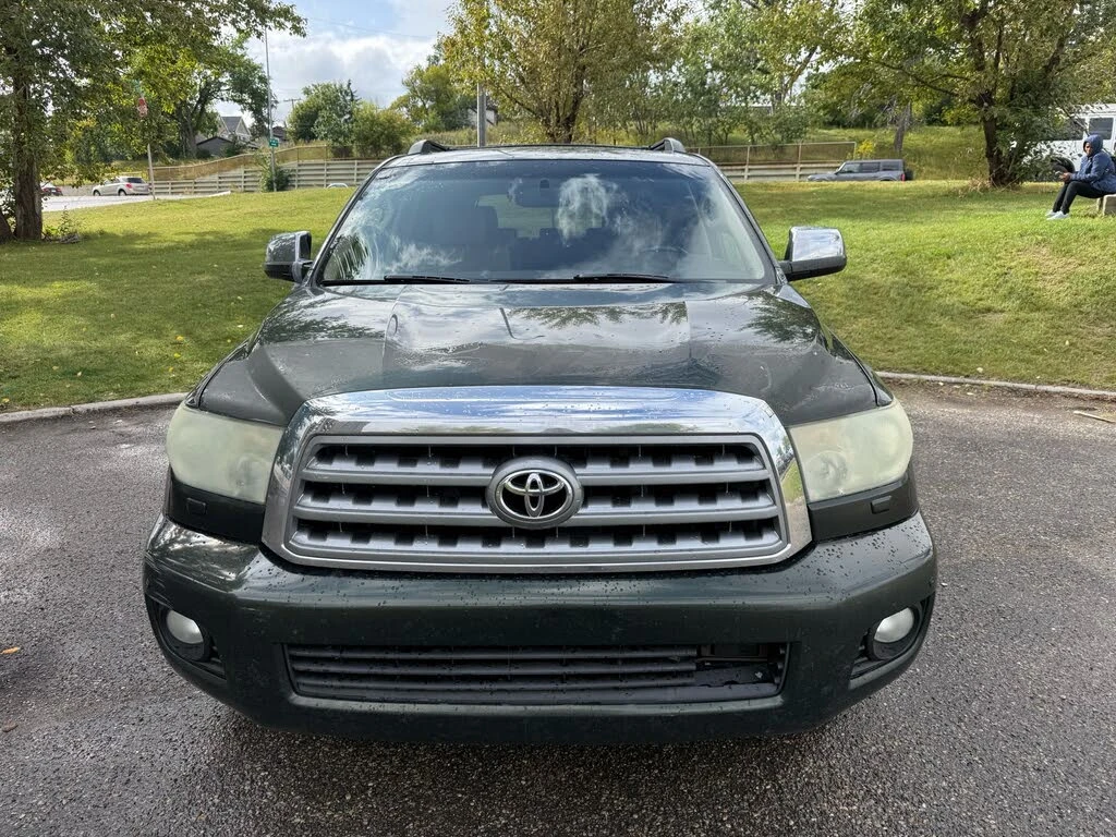Toyota Sequoia PLATINUM* 5.7* V8* �������* ������* ������ | Mobile.bg � ����������� 5