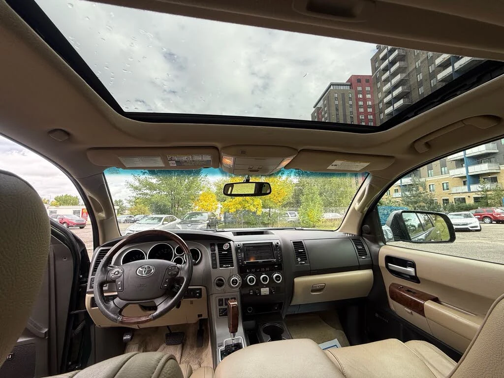 Toyota Sequoia PLATINUM* 5.7* V8* �������* ������* ������ | Mobile.bg � ����������� 9