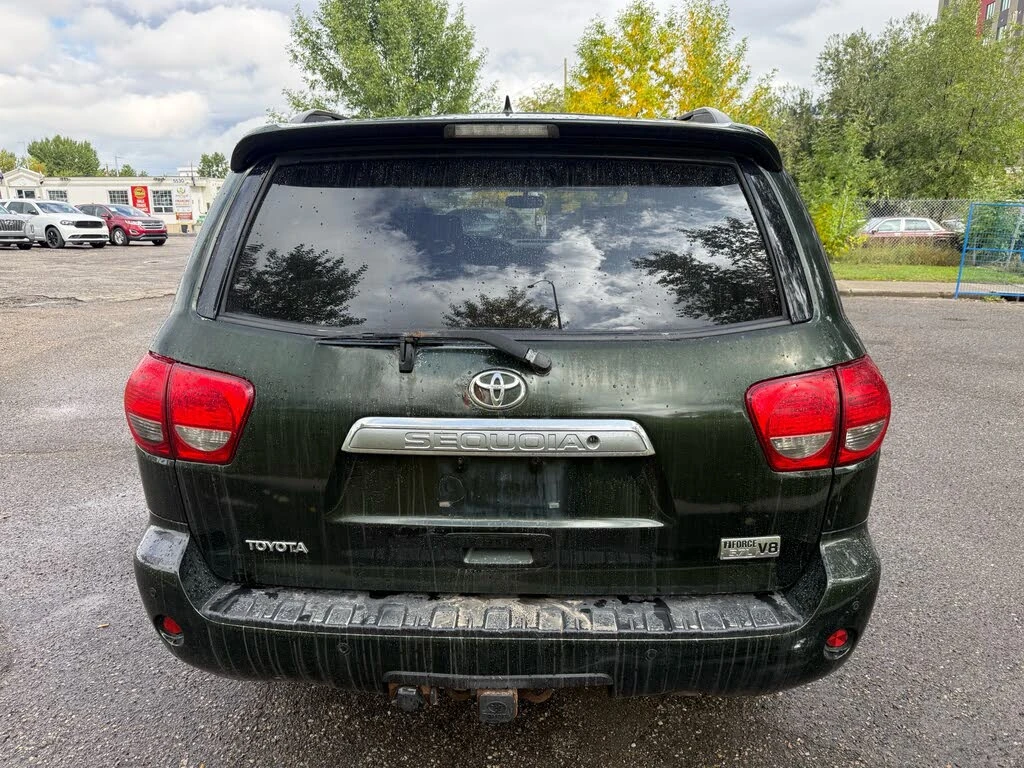 Toyota Sequoia PLATINUM* 5.7* V8* �������* ������* ������ | Mobile.bg � ����������� 6