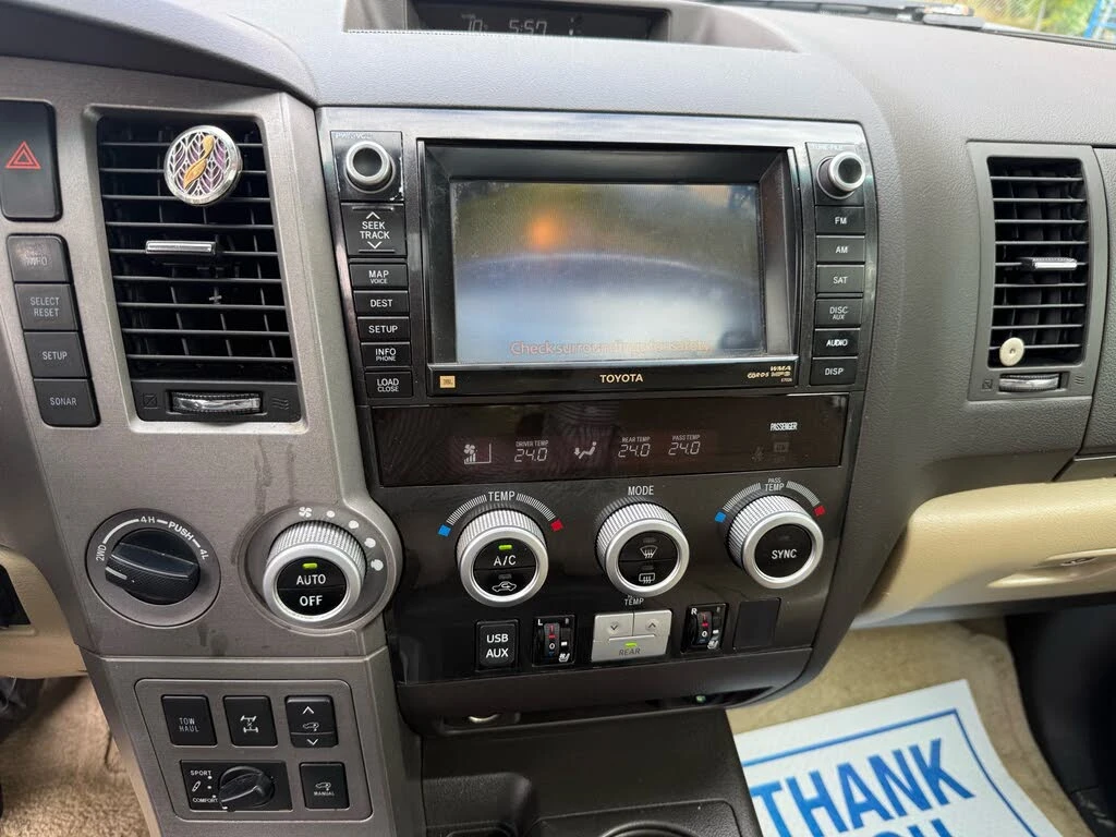 Toyota Sequoia PLATINUM* 5.7* V8* �������* ������* ������ | Mobile.bg � ����������� 11