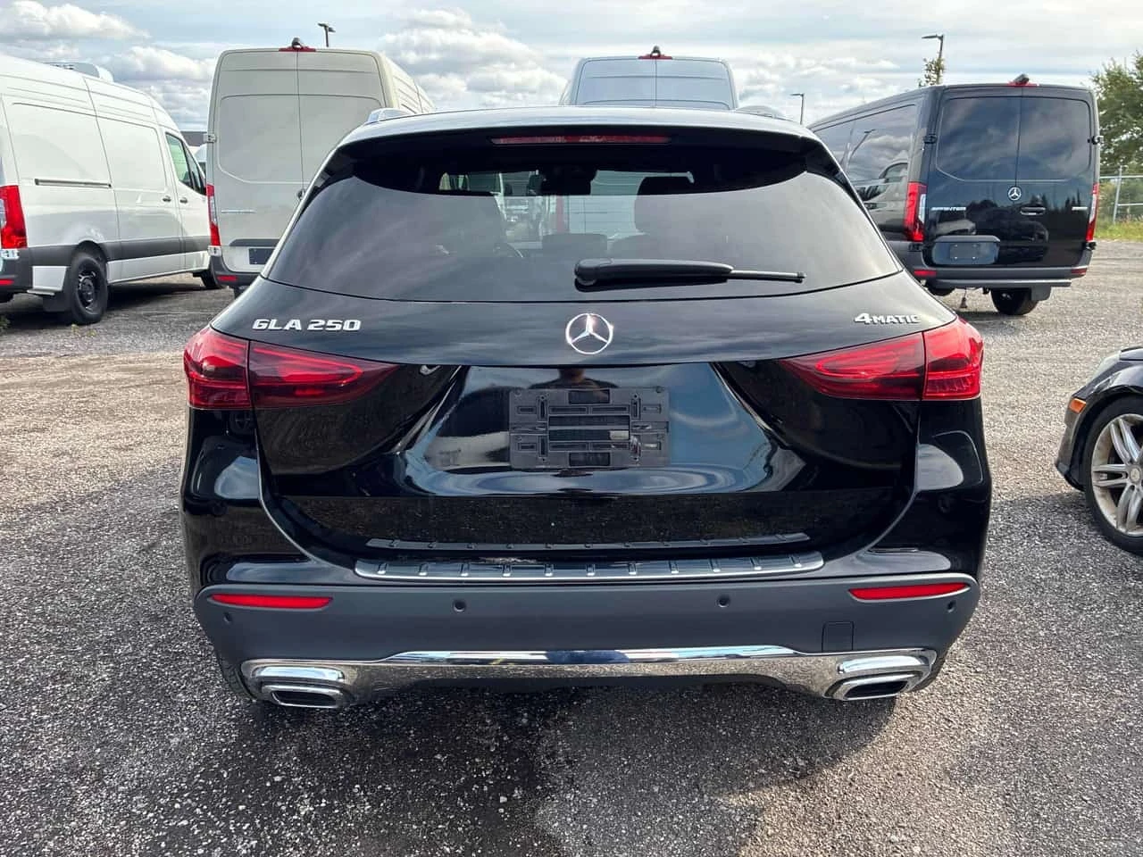 Mercedes-Benz GLA 250 4MATIC | ������ ���������������� �� MERCEDES | Mobile.bg � ����������� 5