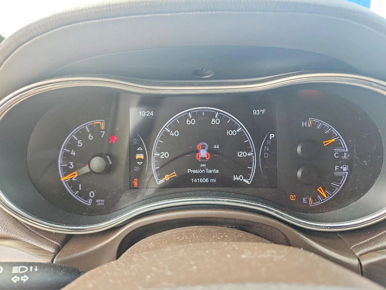 Jeep Grand cherokee 3.6l Overland | Mobile.bg � ����������� 9