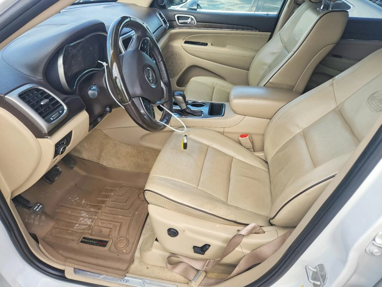 Jeep Grand cherokee 3.6l Overland | Mobile.bg � ����������� 7