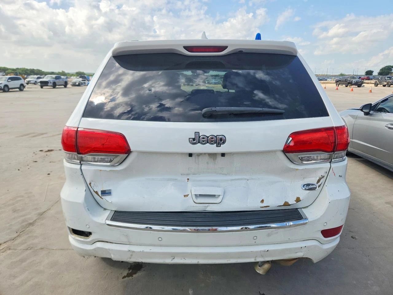 Jeep Grand cherokee 3.6l Overland | Mobile.bg � ����������� 6