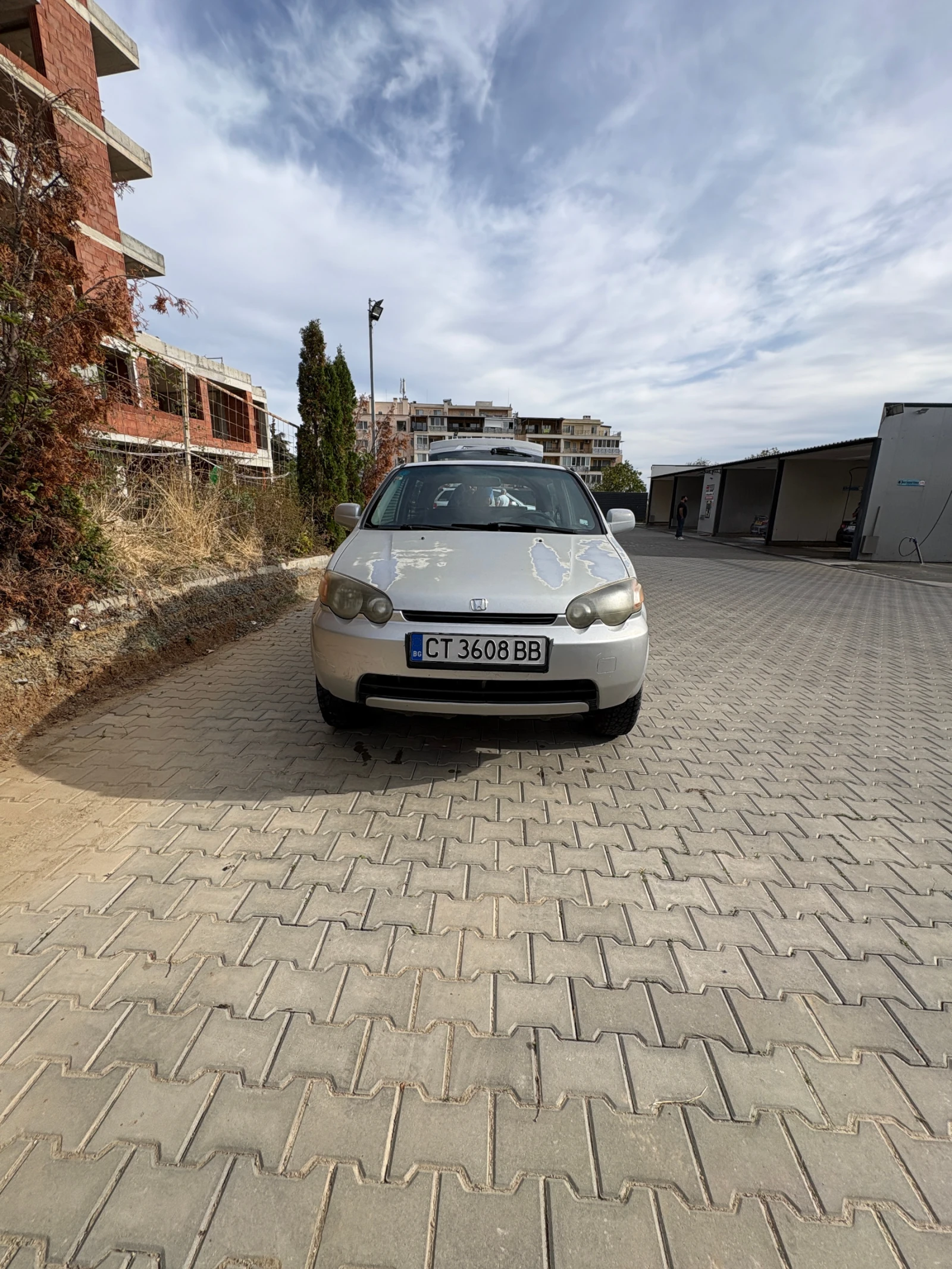 Honda Hr-v