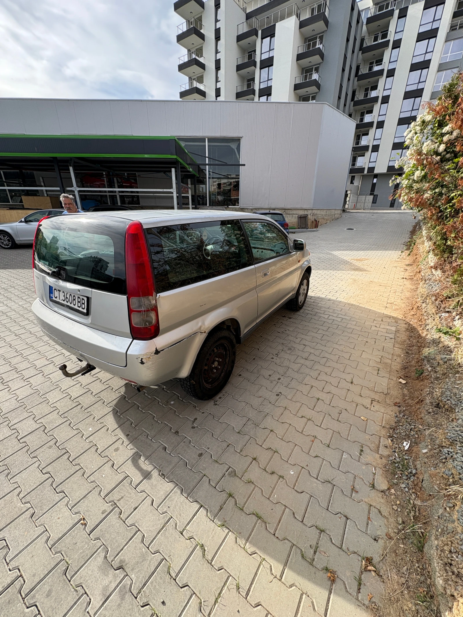 Honda Hr-v, снимка 4 - Автомобили и джипове - 56586946