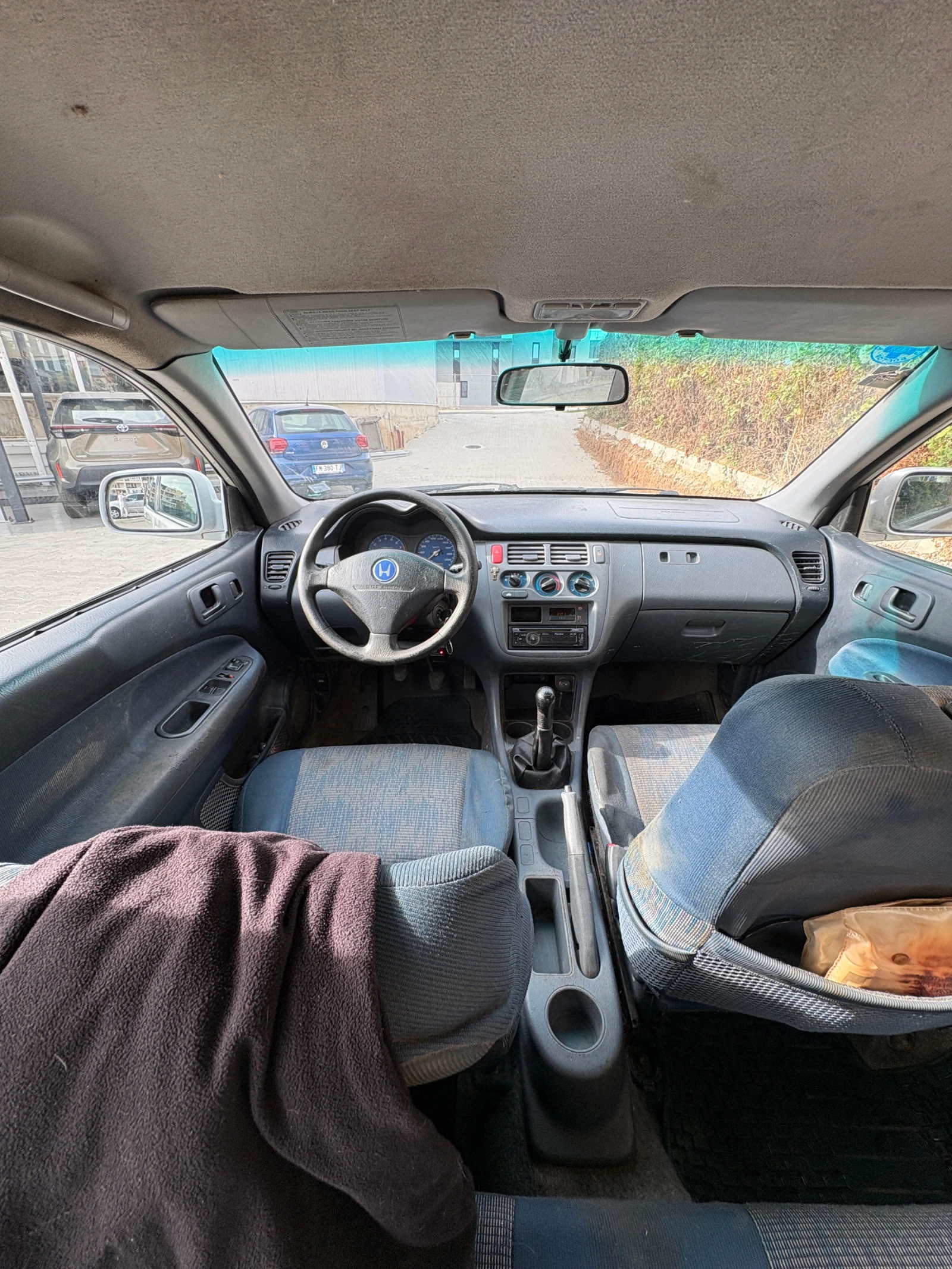 Honda Hr-v, снимка 8 - Автомобили и джипове - 56586946