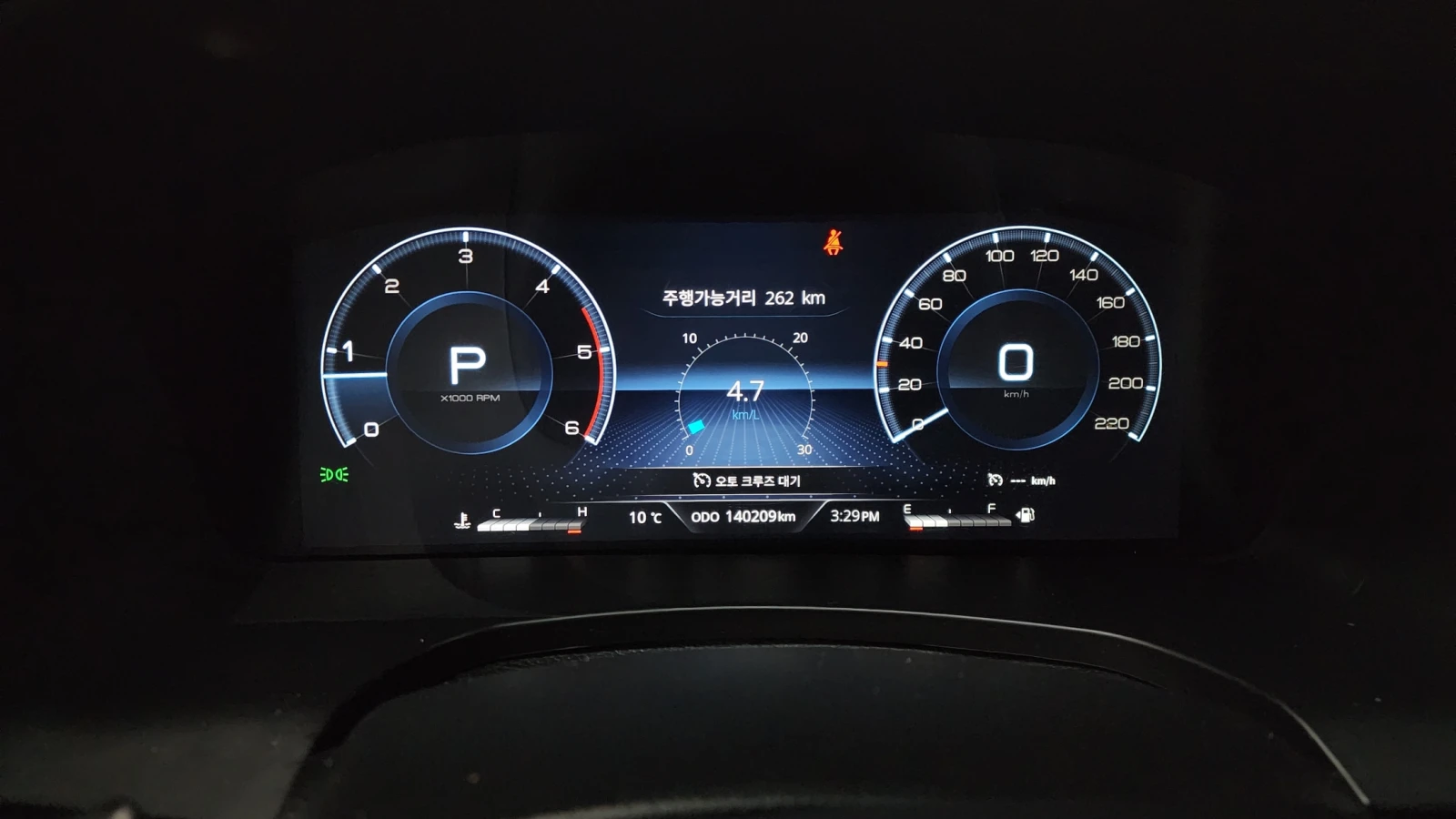 SsangYong Rexton 2.2 Diesel / Luxury, снимка 10 - Автомобили и джипове - 56660165