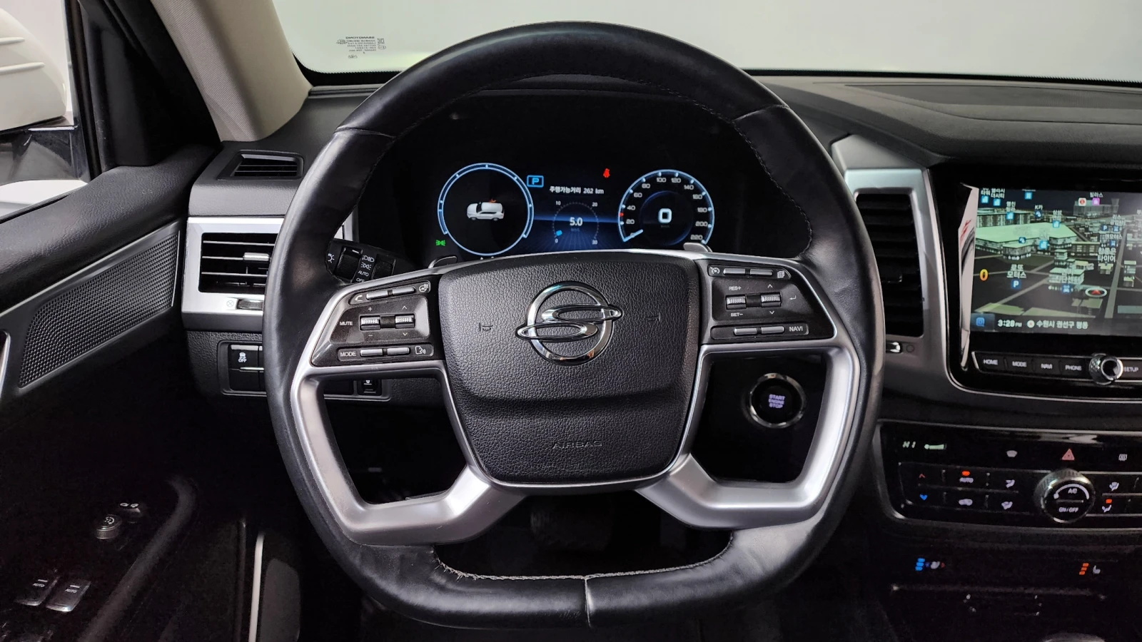 SsangYong Rexton 2.2 Diesel / Luxury, снимка 11 - Автомобили и джипове - 56660165