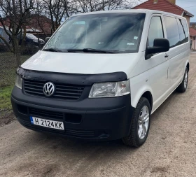 VW T5 1.9 ТДИ ДЪЛГА БАЗА, снимка 4