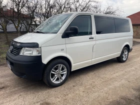 VW T5 1.9 ТДИ ДЪЛГА БАЗА, снимка 2