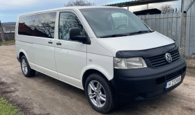 VW T5 1.9 ТДИ ДЪЛГА БАЗА, снимка 1