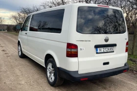 VW T5 1.9 ТДИ ДЪЛГА БАЗА, снимка 3