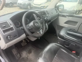 VW Transporter 2.0TDI!LONG!5+ 1! 2странични+ 2задни врати!4MOTION, снимка 14