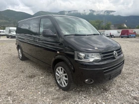VW Transporter 2.0TDI!LONG!5+ 1! 2странични+ 2задни врати!4MOTION, снимка 1