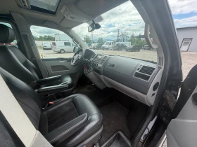 VW Transporter 2.0TDI!LONG!5+ 1! 2странични+ 2задни врати!4MOTION, снимка 13