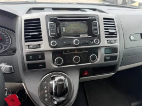 VW Transporter 2.0TDI!LONG!5+ 1! 2странични+ 2задни врати!4MOTION, снимка 17