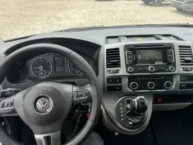 VW Transporter 2.0TDI!LONG!5+ 1! 2странични+ 2задни врати!4MOTION, снимка 16