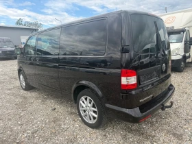 VW Transporter 2.0TDI!LONG!5+ 1! 2странични+ 2задни врати!4MOTION, снимка 9
