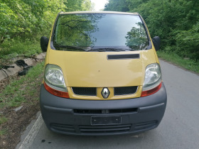Renault Trafic, снимка 1 - Бусове и автобуси - 45743713