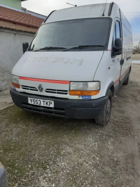     Renault Master 2.8 DTI