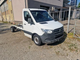 Mercedes-Benz Sprinter 316 Мотор повреда CH