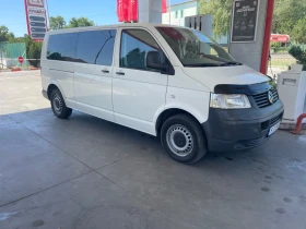 Обява за продажба на VW Transporter 1.9 ТДИ ДЪЛГА БАЗА ~15 000 лв. - изображение 1