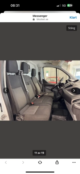 Ford Transit Custom | Mobile.bg    11