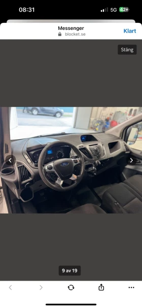 Ford Transit Custom | Mobile.bg    9