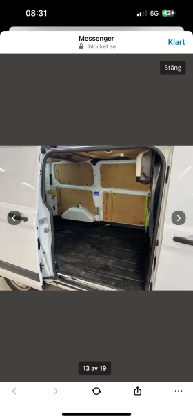 Ford Transit Custom | Mobile.bg    14