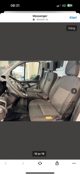 Ford Transit Custom | Mobile.bg    10
