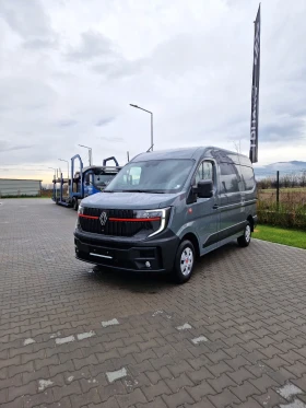 Renault Master RED EDITION * L2H2* * НЕРАЗЛИЧИМ ОТ НОВ* 