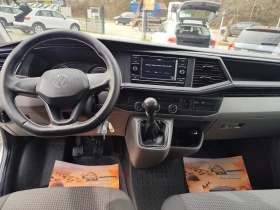 VW Transporter 2.0TDi* N1* 3 MECTA* KLIMA* EURO6D* , снимка 8