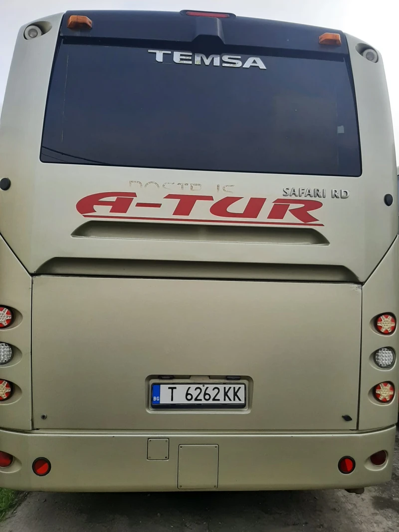 Temsa Safari, снимка 5 - Бусове и автобуси - 52386267