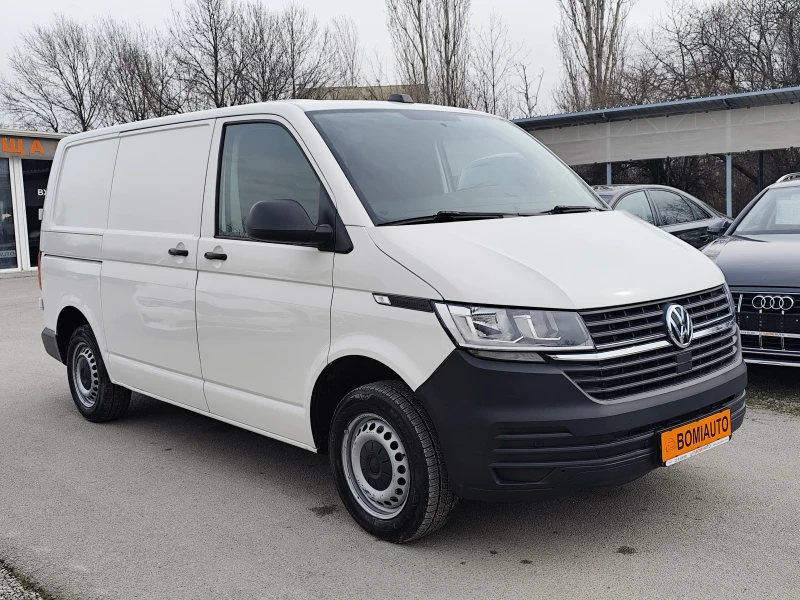 VW Transporter 2.0TDi* N1* 3 MECTA* KLIMA* EURO6D* , снимка 3 - Бусове и автобуси - 53560352