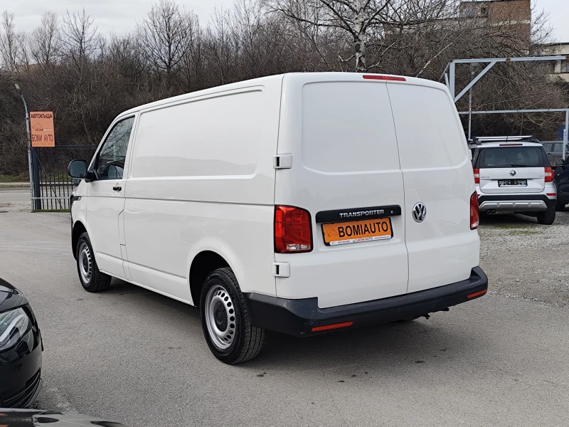 VW Transporter 2.0TDi* N1* 3 MECTA* KLIMA* EURO6D* , снимка 6 - Бусове и автобуси - 53560352
